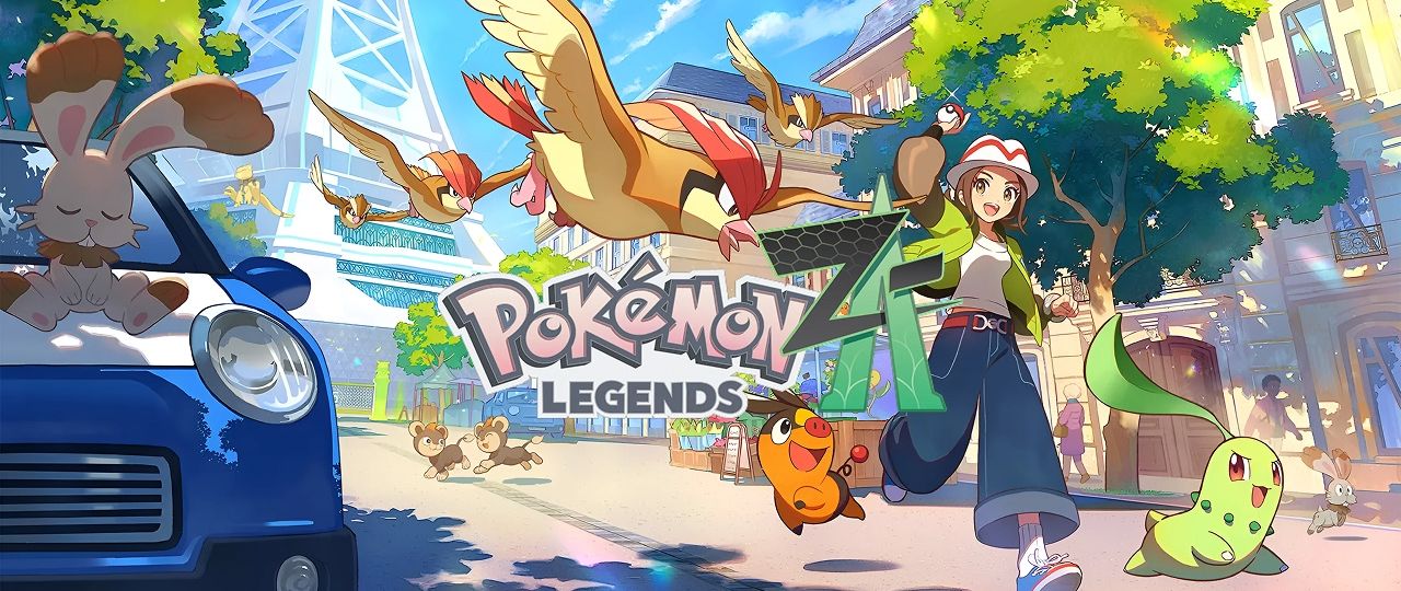 Pokémon Legends: Z-A